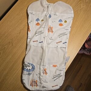 Elstey Baby sleep sac Dragons 3-6M